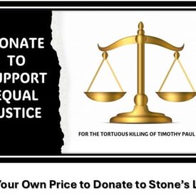 Stone's Legal Fund